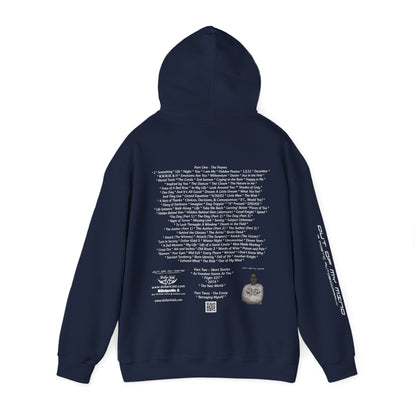 Dollar Kidd - Out Of My Mind - All Titles Wh Unisex Heavy Blend™ Hooded Sweatshirt