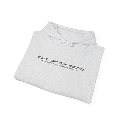 Dollar Kidd - Out Of My Mind - All Titles BL Unisex Heavy Blend™ Hooded Sweatshirt