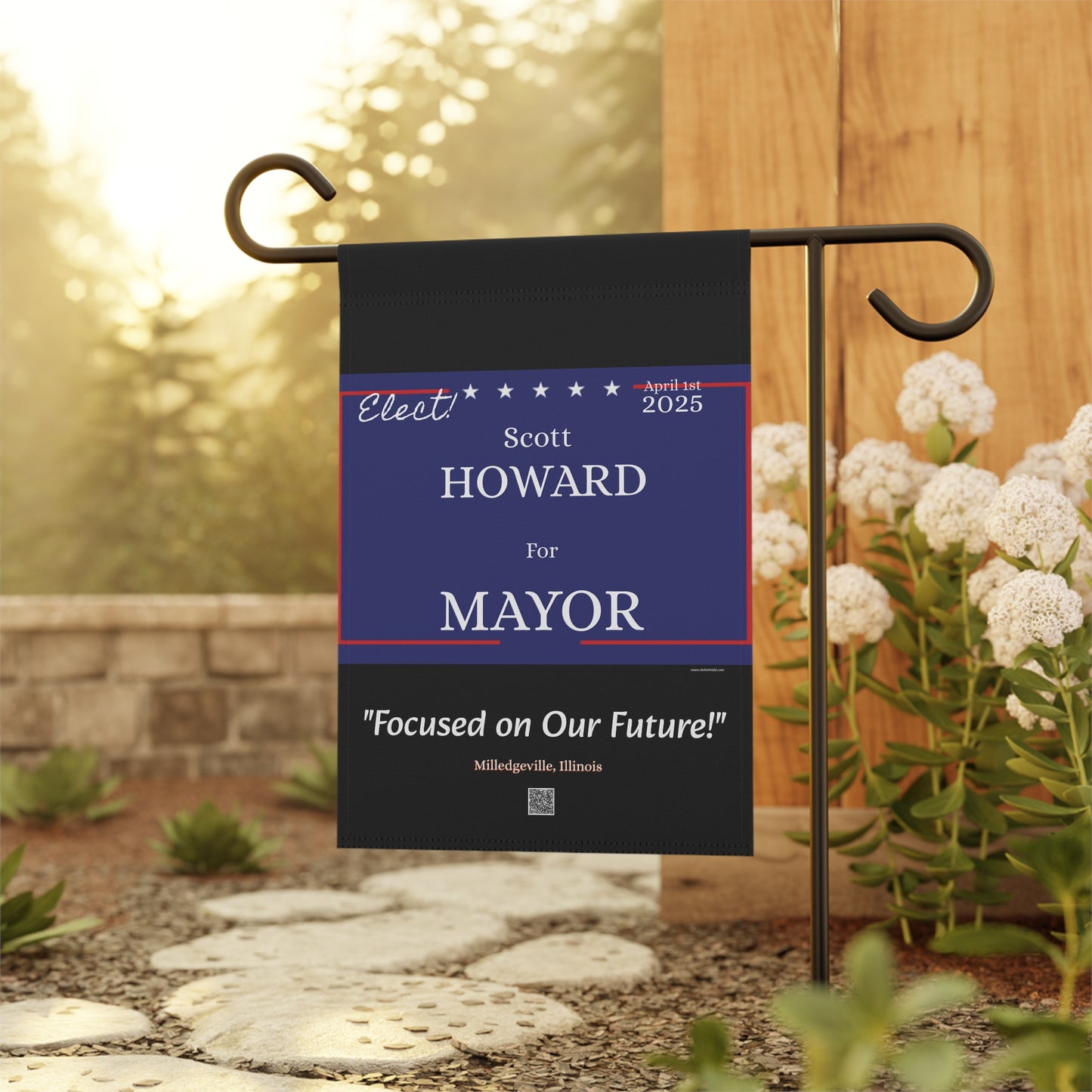 SH for Mayor 01 Banner