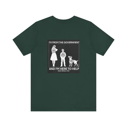 Ruby Ridge Unisex Jersey Short Sleeve Tee