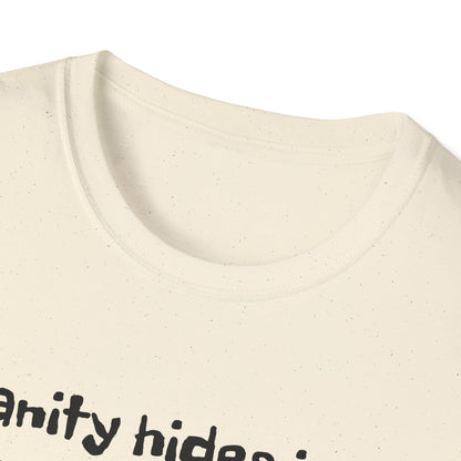 Dollar Kidd Man Made Monkey Unisex Softstyle T-Shirt