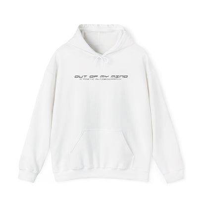 Dollar Kidd - Out Of My Mind - All Titles BL Unisex Heavy Blend™ Hooded Sweatshirt
