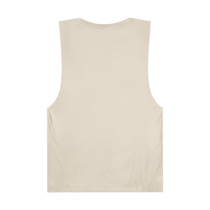 Country Cruzerz - Milledgeville Winged Skull Unisex Barnard Tank