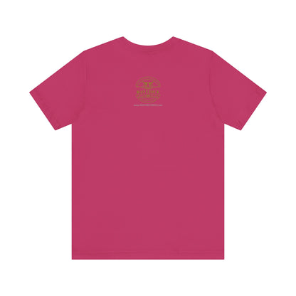 Maverick - Fake it ...until you make it Unisex Jersey Short Sleeve Tee