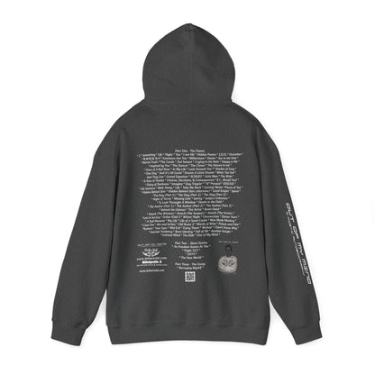 Dollar Kidd - Out Of My Mind - All Titles Wh Unisex Heavy Blend™ Hooded Sweatshirt