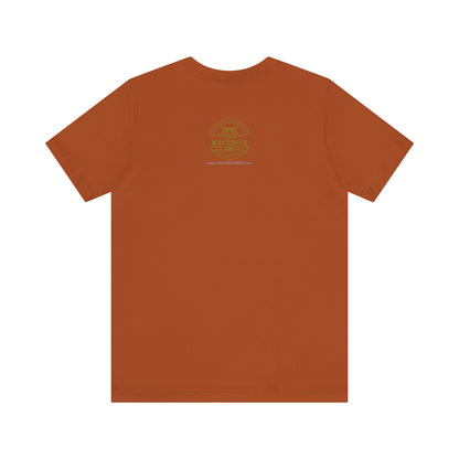 Maverick - Fake it ...until you make it Unisex Jersey Short Sleeve Tee