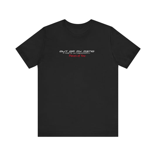 Dollar Kidd - Pieces Of You Unisex Jersey Short Sleeve Tee