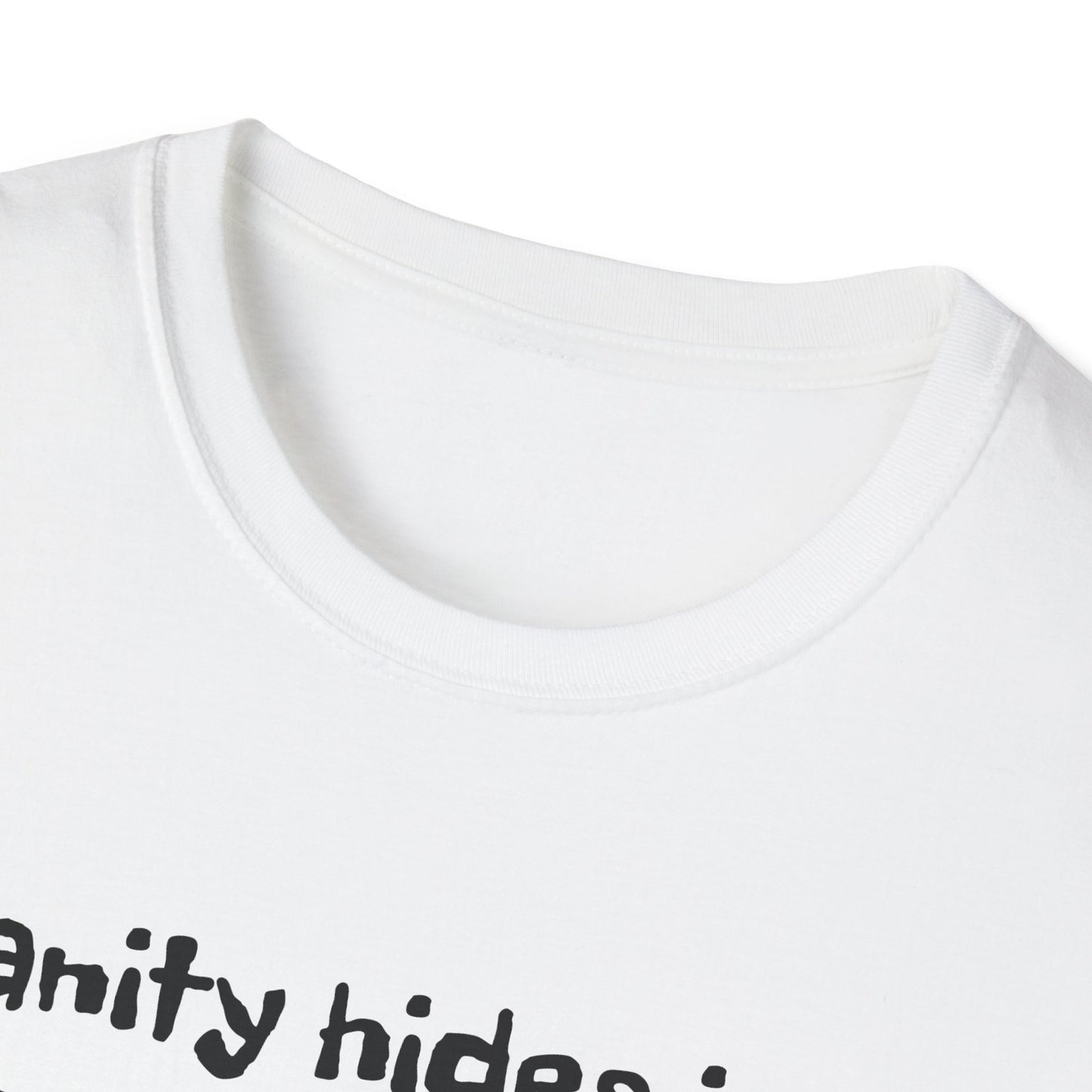 Dollar Kidd Man Made Monkey Unisex Softstyle T-Shirt