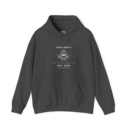 Gen X - FAFO 1978 Unisex Heavy Blend™ Hooded Sweatshirt